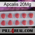 Apcalis 20Mg 18